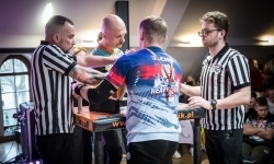 Zamek Piastowski gościł XXVI Mistrzostwa Polski w Armwrestlingu (14)