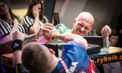 Zamek Piastowski gościł XXVI Mistrzostwa Polski w Armwrestlingu (15)