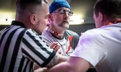 Zamek Piastowski gościł XXVI Mistrzostwa Polski w Armwrestlingu (16)