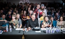 Zamek Piastowski gościł XXVI Mistrzostwa Polski w Armwrestlingu (17)