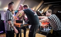 Zamek Piastowski gościł XXVI Mistrzostwa Polski w Armwrestlingu (18)