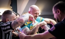 Zamek Piastowski gościł XXVI Mistrzostwa Polski w Armwrestlingu (20)