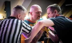 Zamek Piastowski gościł XXVI Mistrzostwa Polski w Armwrestlingu (2)