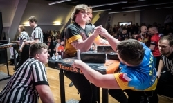 Zamek Piastowski gościł XXVI Mistrzostwa Polski w Armwrestlingu (3)