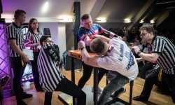 Zamek Piastowski gościł XXVI Mistrzostwa Polski w Armwrestlingu (4)