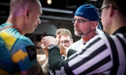 Zamek Piastowski gościł XXVI Mistrzostwa Polski w Armwrestlingu (6)