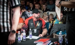 Zamek Piastowski gościł XXVI Mistrzostwa Polski w Armwrestlingu (8)