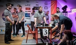 Zamek Piastowski gościł XXVI Mistrzostwa Polski w Armwrestlingu (6)