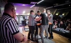 Zamek Piastowski gościł XXVI Mistrzostwa Polski w Armwrestlingu (10)