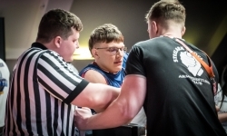 Zamek Piastowski gościł XXVI Mistrzostwa Polski w Armwrestlingu (11)