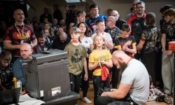 Zamek Piastowski gościł XXVI Mistrzostwa Polski w Armwrestlingu (13)