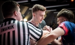 Zamek Piastowski gościł XXVI Mistrzostwa Polski w Armwrestlingu (15)