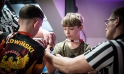Zamek Piastowski gościł XXVI Mistrzostwa Polski w Armwrestlingu (17)