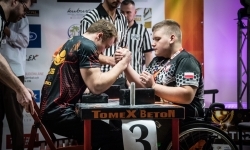 Zamek Piastowski gościł XXVI Mistrzostwa Polski w Armwrestlingu (7)