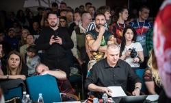 Zamek Piastowski gościł XXVI Mistrzostwa Polski w Armwrestlingu (2)