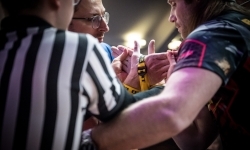 Zamek Piastowski gościł XXVI Mistrzostwa Polski w Armwrestlingu (3)