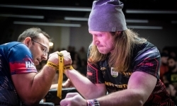 Zamek Piastowski gościł XXVI Mistrzostwa Polski w Armwrestlingu (5)