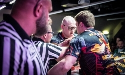 Zamek Piastowski gościł XXVI Mistrzostwa Polski w Armwrestlingu (6)