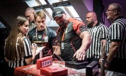 Zamek Piastowski gościł XXVI Mistrzostwa Polski w Armwrestlingu (7)