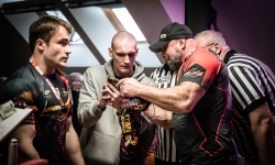 Zamek Piastowski gościł XXVI Mistrzostwa Polski w Armwrestlingu (8)