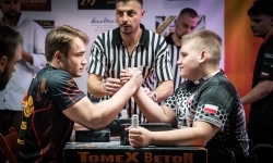 Zamek Piastowski gościł XXVI Mistrzostwa Polski w Armwrestlingu (8)