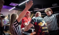 Zamek Piastowski gościł XXVI Mistrzostwa Polski w Armwrestlingu (10)