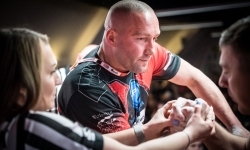 Zamek Piastowski gościł XXVI Mistrzostwa Polski w Armwrestlingu (11)