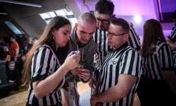 Zamek Piastowski gościł XXVI Mistrzostwa Polski w Armwrestlingu (13)