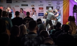 Zamek Piastowski gościł XXVI Mistrzostwa Polski w Armwrestlingu (14)