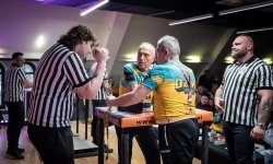 Zamek Piastowski gościł XXVI Mistrzostwa Polski w Armwrestlingu (18)