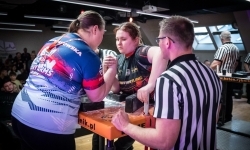 Zamek Piastowski gościł XXVI Mistrzostwa Polski w Armwrestlingu (19)