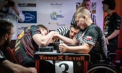 Zamek Piastowski gościł XXVI Mistrzostwa Polski w Armwrestlingu (9)