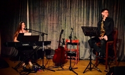 Jazz, soul i nuta historii na Zamku Piastowskim w Raciborzu (10)