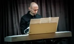 Mroczne historie i muzyka filmowa na Zamku Piastowskim (1)