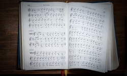 Wyjątkowa Msza Święta w kaplicy zamkowej. Odprawili ją Krzyżacy  (18)