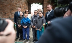 Odrarium przy Zamku Piastowskim otwarte. Nowa przestrzeń edukacyjna nad Odrą (10)