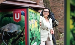 Odrarium przy Zamku Piastowskim otwarte. Nowa przestrzeń edukacyjna nad Odrą (11)