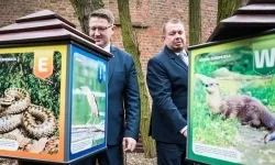 Odrarium przy Zamku Piastowskim otwarte. Nowa przestrzeń edukacyjna nad Odrą (12)