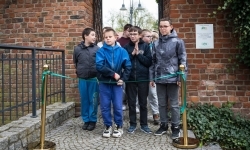 Odrarium przy Zamku Piastowskim otwarte. Nowa przestrzeń edukacyjna nad Odrą (1)