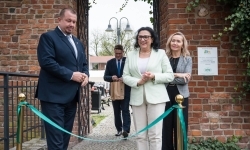 Odrarium przy Zamku Piastowskim otwarte. Nowa przestrzeń edukacyjna nad Odrą (3)