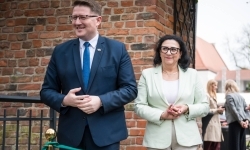 Odrarium przy Zamku Piastowskim otwarte. Nowa przestrzeń edukacyjna nad Odrą (5)