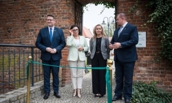 Odrarium przy Zamku Piastowskim otwarte. Nowa przestrzeń edukacyjna nad Odrą (7)