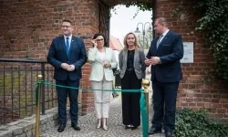 Odrarium przy Zamku Piastowskim otwarte. Nowa przestrzeń edukacyjna nad Odrą (7)