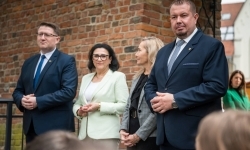 Odrarium przy Zamku Piastowskim otwarte. Nowa przestrzeń edukacyjna nad Odrą (8)