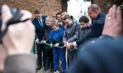 Odrarium przy Zamku Piastowskim otwarte. Nowa przestrzeń edukacyjna nad Odrą (9)