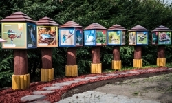 Projekt &bdquo;Odrarium &ndash; zamkowe ścieżki edukacyjne jako elementy małej architektury&rdquo; (10)