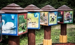 Projekt &bdquo;Odrarium &ndash; zamkowe ścieżki edukacyjne jako elementy małej architektury&rdquo; (2)