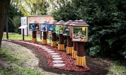 Projekt &bdquo;Odrarium &ndash; zamkowe ścieżki edukacyjne jako elementy małej architektury&rdquo; (5)