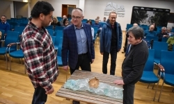 Archeologia na tropie tajemnic raciborskich Piast&oacute;w. Spotkanie w Zamku Piastowskim (10)