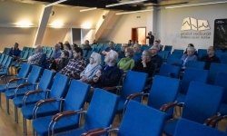 Archeologia na tropie tajemnic raciborskich Piast&oacute;w. Spotkanie w Zamku Piastowskim (12)